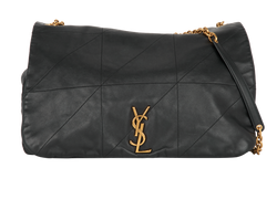 Jamie 4.3 Bag, Leather, Black, BRS742431.0423, DB, 3*